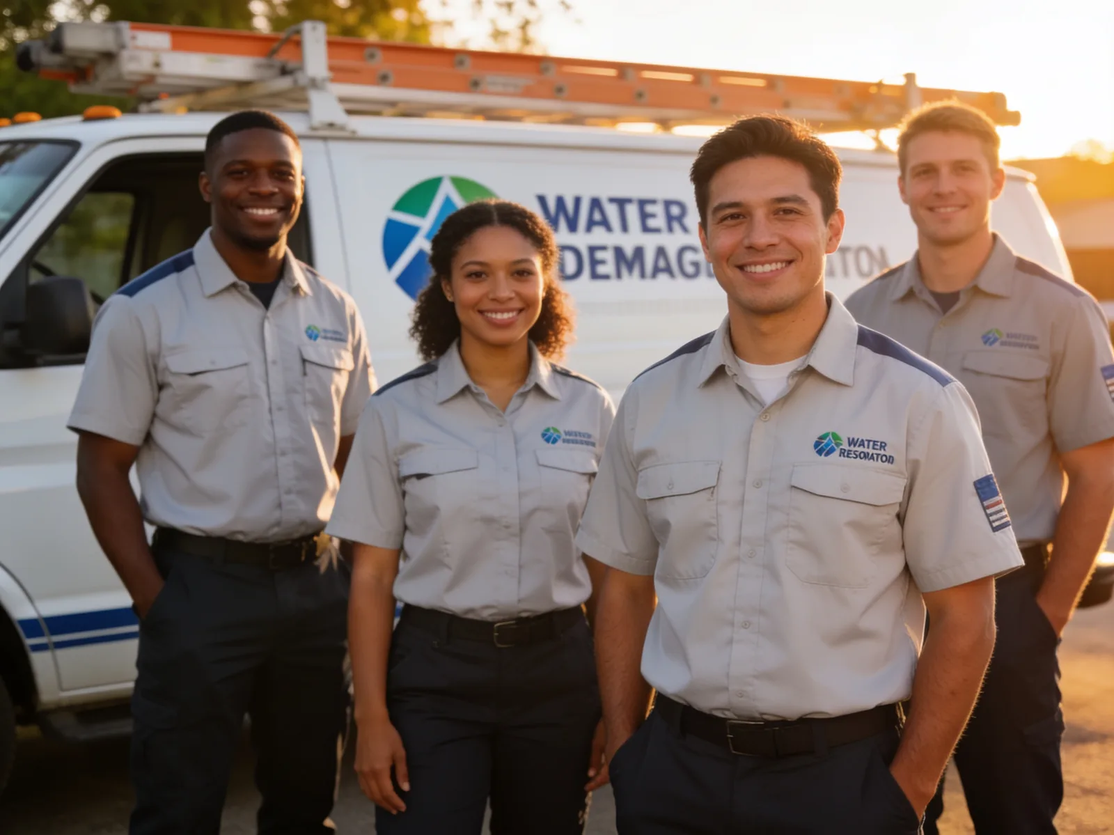 Water Damage Restoration company in Poplarville, MS